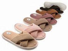 5101W-PVC-O Обувь домашняя женская Lucky Land