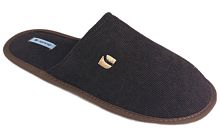 SH132/3 /Т.-Коричневый/ Обувь домашняя мужская Rn