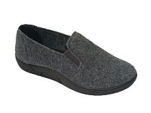 777103-304600 Тапочки женские "Almi" /Серый/