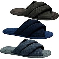2532 HME Туфли комнатные мужские Tingo