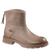 DF9825-1 Ботинки женские Evalli /Бежевый/