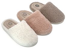 5055W-C-LPVC Обувь домашняя женская Lucky Land / белый