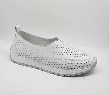 60312ZT Туфли женские Evalli /Белый/