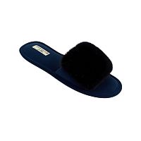 2447 HL Туфли комнатные женские Tingo /черный/