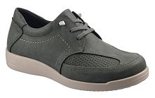 8029-8-4 Туфли женские Evalli /Зеленый/