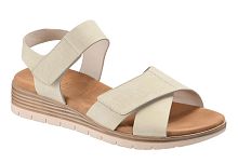 BH-163-12181-6 Босоножки женские Evalli /Бежевый/