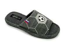 124-23047 Д-КФ Обувь домашняя мужская Forio