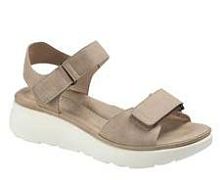 BTH-259-0425-2  Босоножки женские Evalli /Кофейный/