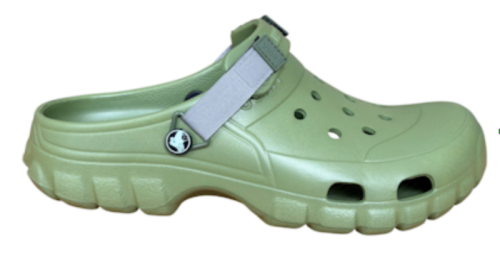 2610 RM Пантолеты мужские пляжные Tingo /хаки/