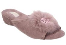 5-1158 ДЖ Туфли домашние женские Tingo/пудра/