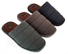 5050 M-CH-C Обувь домашняя мужская  Lucky Land