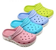 3917 B-S-EVA-2CОбувь пляжная детская Lucky Land (сабо)