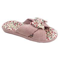 2430 HL Туфли комнатные женские Tingo/розовый/