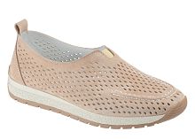 60312ZT Туфли женские Evalli /Песочный/