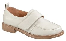 KP4S207F Туфли женские Evalli /Молочный/