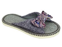 125-8927ФФ Обувь домашняя женская Forio /сиреневый/