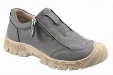 6A843-5-6  Туфли женские Evalli /Серый/