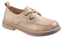 6A-FCD37E  Туфли женские Evalli /Бежевый/
