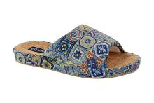 MATERA E PA WB18R1 Женские тапочки De Fonseca