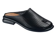 V1603-G16-12 Сабо женские Evalli /Черный/