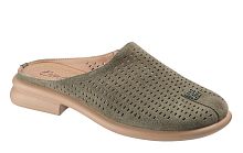 V1603-G16-15 Сабо женские Evalli /Зеленый/