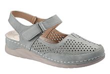 CC25-306 Босоножки женские Серый