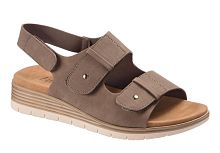 BH-163-12181-7 Босоножки женские Evalli /Коричневый/