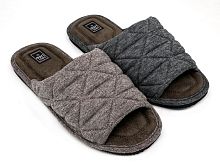 4974 M-CH-O Обувь домашняя мужская  Lucky Land
