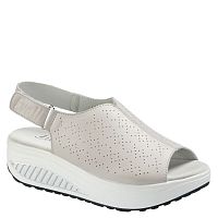 D23910-1 Босоножки женские Evalli /Серый/