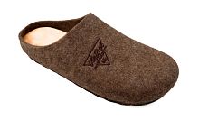 AG0170 Тапочки мужские E-home /бежевый/