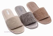 3798 W-CH-O Обувь домашняя женская Lucky Land