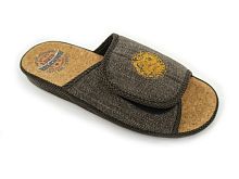 124-23228-АТ-КФ Обувь домашняя мужская Forio