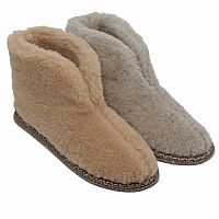 4260 M-H-FUR-P Обувь домашняя мужская Lucky Land