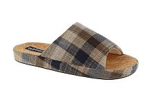 MATERA E PA MB41RU Мужские тапочки De Fonseca