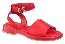 18296K66-4 Босоножки Evalli /красный/