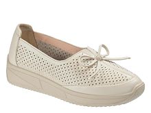 CH-2015-17  Туфли женские Evalli /Бежевый/