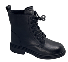 DF25D021-2A Ботинки женские Evalli /Черный/