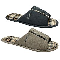 2535 HME Туфли комнатные мужские Tingo