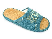 125-24310-АТ-КУ Обувь домашняя женская Forio