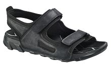 53204 Сандалии мужские Evalli /Черный/