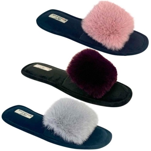 2447 HL Туфли комнатные женские Tingo