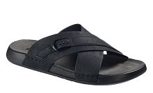 XD25-104 Сабо мужские Evalli /Черный/