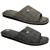 2534 HME Туфли комнатные мужские Tingo/микс/