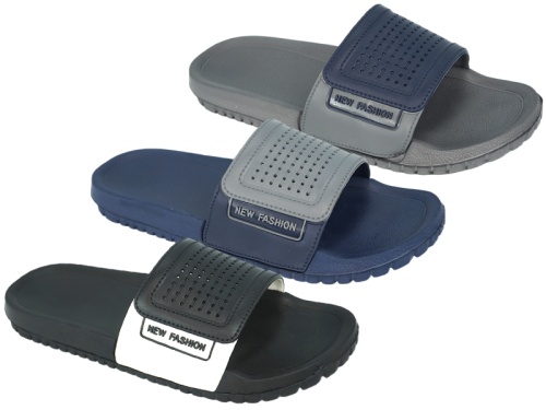 А4506 Обувь пляжная мужская Alfox /микс/40-41 р./