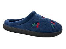 AG0191 Тапочки женские  Evalli /Синий/