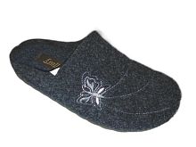 AG0124-1 Тапочки женские  Evalli /Синий/