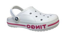 RL25070 Пантолеты женские пляжные Tingo /Белый/