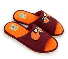 125-24391 Д-КФ Обувь домашняя женская Forio