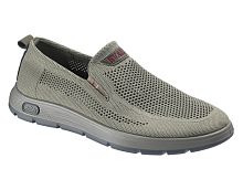 XD25-701 Слипоны мужские Evalli /Зеленый/