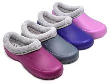 3685W-L-EVA Обувь повседневная женская утепленная Lucky Land